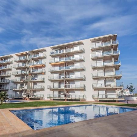 Piso De 2 Habitaciones, 3 Piscinas Y Cerca Del Mar Roses Luaran gambar